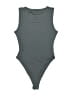 Shein Gray Bodysuit Size M - photo 2