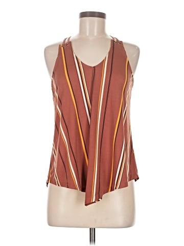 Lavish Sleeveless Blouse (view 1)