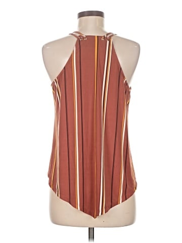 Lavish Sleeveless Blouse (view 2)
