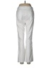 J. McLaughlin Silver Ivory Dress Pants Size 6 - photo 2