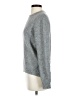 Cos Solid Gray Pullover Sweater Size S - photo 5
