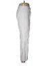 J. McLaughlin Silver Ivory Dress Pants Size 6 - photo 4