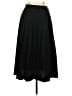 Michele Solid Black Formal Skirt Size 12 (petite) - photo 1