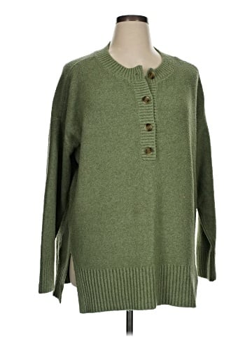 Lou & Grey Pullover Sweater (view 1)