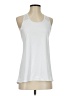 Sweaty Betty 100% Polyester White Active Tank Size XS - photo 1
