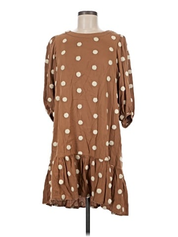 Mimi + Daphne Casual Dress (view 1)