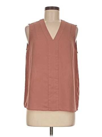 Kasper Sleeveless Blouse (view 1)