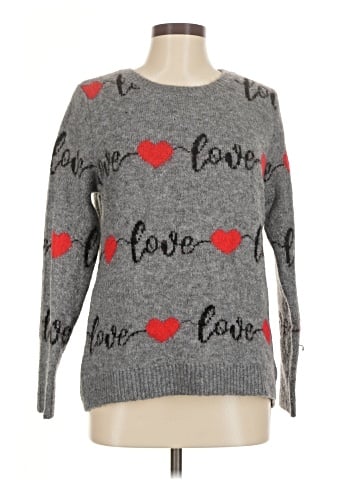 Cupcakes & Cashmere Pullover Sweater (view 1)