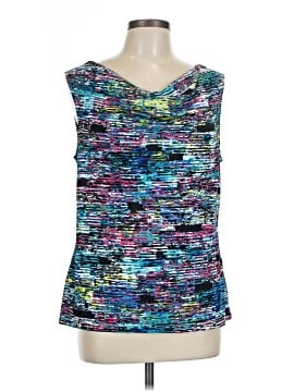 Studio By Tahari Levine Sleeveless Top