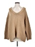 Free People Tan Pullover Sweater Size S - photo 1