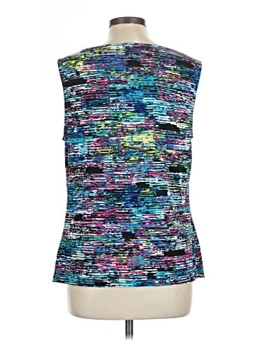 STUDIO by Tahari-Levine Sleeveless Top (view 2)