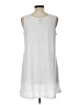 Portocruz White Sleeveless Top Size L - photo 2