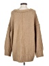 Free People Tan Pullover Sweater Size S - photo 2