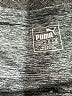 Puma Solid Gray Active Pants Size S - photo 7