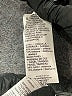 Puma Solid Gray Active Pants Size S - photo 8