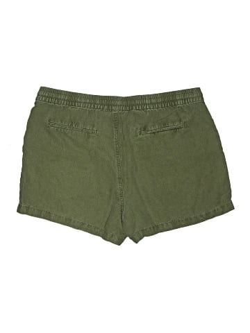 Point Sur Khaki Shorts (view 2)
