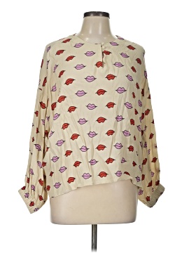Corey Lynn Calter 3/4 Sleeve Blouse (view 1)