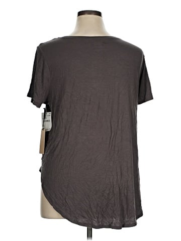 Halogen Short Sleeve T-Shirt (view 2)