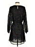 Desigual 100% Polyester Stars Black Casual Dress Size S - photo 2