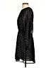 Desigual 100% Polyester Stars Black Casual Dress Size S - photo 5