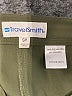 Travelsmith Green Cargo Pants Size S (petite) - photo 4