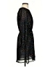 Desigual 100% Polyester Stars Black Casual Dress Size S - photo 4