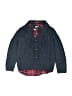 Little Lad 100% Cotton Blue Cardigan Size 4T - photo 1