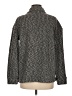 Woolly Threads Tweed Gray Pullover Sweater Size M - photo 2
