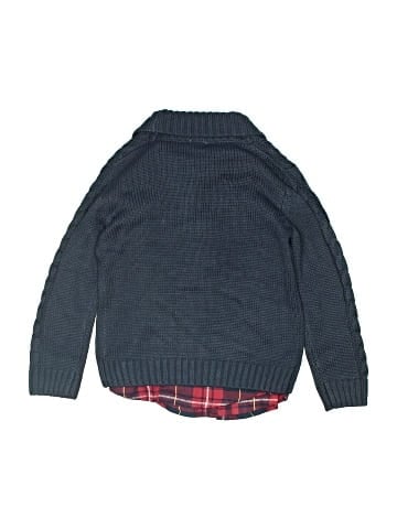 Little Lad Cardigan (view 2)