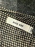 Mod Ref 100% Polyester Chevron-herringbone Gray Casual Dress Size S - photo 4