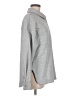Unbranded Gray Long Sleeve Button-Down Shirt Size M - photo 4