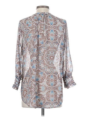 Democracy 3/4 Sleeve Blouse (view 2)