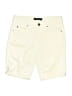 Tommy Bahama Solid Ivory Khaki Shorts Size 4 - photo 1