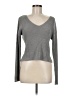 Wild Fable Gray Pullover Sweater Size M - photo 1