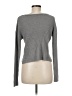 Wild Fable Gray Pullover Sweater Size M - photo 2