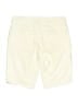 Tommy Bahama Solid Ivory Khaki Shorts Size 4 - photo 2