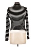 Poetry Clothing Stripes Black Blazer Size L - photo 2