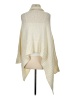 MICHAEL Michael Kors Ivory Poncho Size M - photo 2