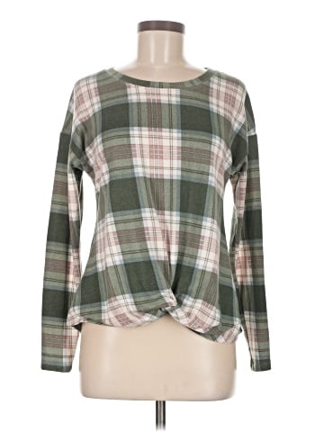Truself Long Sleeve Top (view 1)
