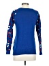 Peanuts Blue Pullover Sweater Size S - photo 2