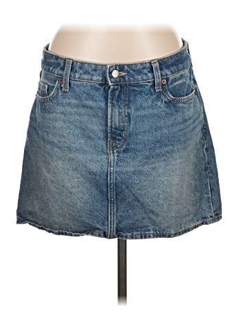 Old Navy Denim Skirt (view 1)