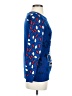 Peanuts Blue Pullover Sweater Size S - photo 4