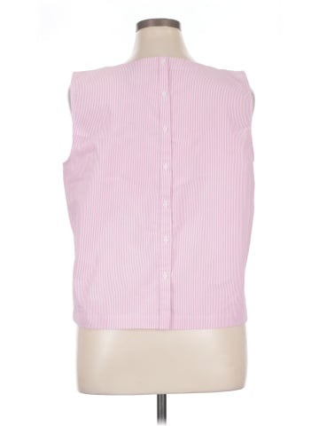 St. John's Bay Sleeveless T-Shirt (view 2)