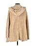 Hippie Love 100% Polyester Tan Cardigan One size - photo 2