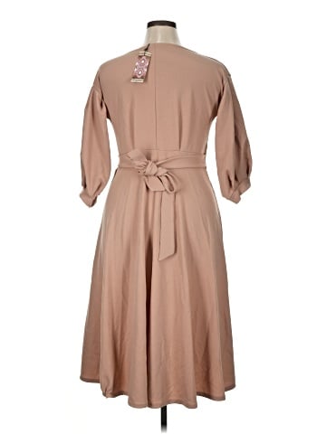 Boohoo Cocktail Dress (view 2)