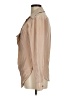 Karina Grimaldi Tan Long Sleeve Blouse Size M (estimated) - photo 5