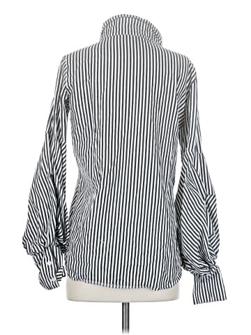 Greyson Long Sleeve Blouse (view 2)