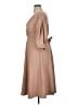 Boohoo Tan Cocktail Dress Size 16 - photo 5