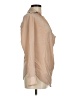 Karina Grimaldi Tan Long Sleeve Blouse Size M (estimated) - photo 4