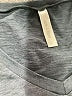 Ebb & Flow Gray Short Sleeve T-Shirt Size S - photo 7